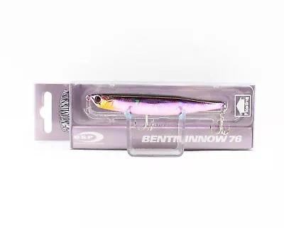 OSP Bent Minnow 76F Floating Minnow Lure PP-43 (4225) • $34.10