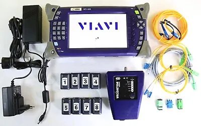 JDSU VIAVI MTS-4000 C4000-LAN ESAM Module W/ Validator Remote - For T-BERD  • $2390