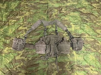 Original Vietnam War U.S. Army Field Gear Complete  Set • $140