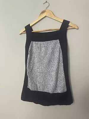 Marks And Spencer Knitted Tank Top Size S • £8