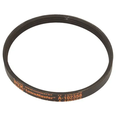 Drive Belt Fits Qualcast Concorde/Eclipse/Elan Models -F016102358 (OEM Obsolete) • £11.26