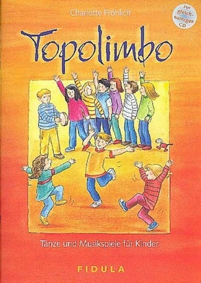 £12.26 • Buy Topolimbo - Dances And Music Games For Kids ~ Charlotte Frö... 9783872262448
