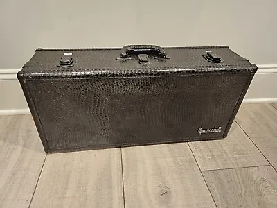 Cannonball Alto Saxophone Case - VERY NICE Condition! • $107.99