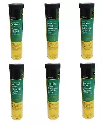 John Deere Corn Head Grease (6-PACK) - AN102562 • $54.32