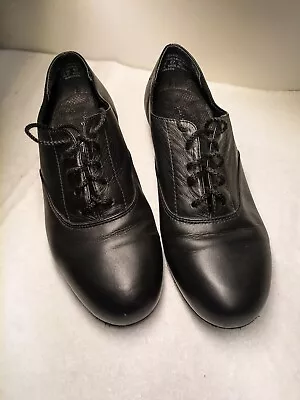 Men's 9.5 Wide Organ Master Dance Shoes • $25