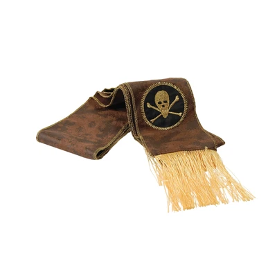£9.74 • Buy Bristol Novelty Unisex Pirate Buccaneer Suede Leather Sash BN2271