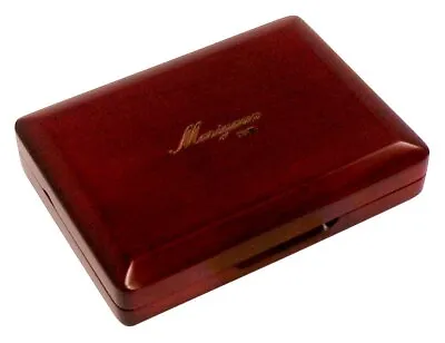 Marigo Wooden Read Case 6 Color For Oboe: Brown No.104 • $59.24