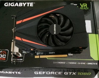 $299 • Buy Gtx 1060 6gb Gigabyte