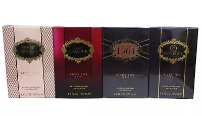 Vicky Tiel Perfume Collection Choose Your Scent • $18.99