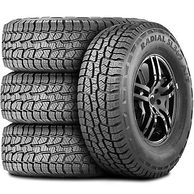 4 Tires Westlake Radial SL369 A/T 235/75R16 112S XL AT All Terrain • $484.86