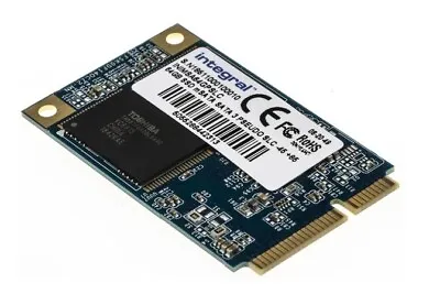 £19.99 • Buy Integral Memory 2.5 In 64 GB Internal SSD Drive SATA 3  INIMSA64GPSLC Msata £150
