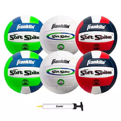 Soft Spike Volleyball - Official Size • $33.60