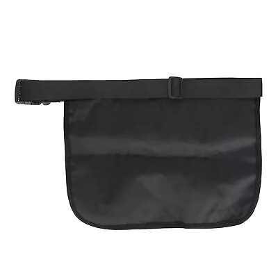 Makeup Storage Bag With Belt Cosmetic Brush Waist Bag Multi Pockets Tool LEV • £11.53
