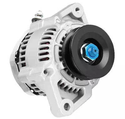 Chevy Mini Alternator 1-wire 5.5 Pounds Denso Street Rod Race 12180-se • $71.99