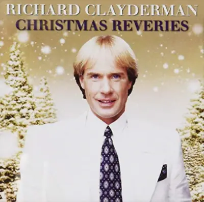£4.99 • Buy Richard Clayderman - Christmas Reveries [New & Sealed] CD