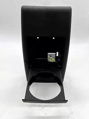 2002-2010 Volkswagen Beetle Black Ashtray Cupholder Housing 1C0 863 617 A • $99.99