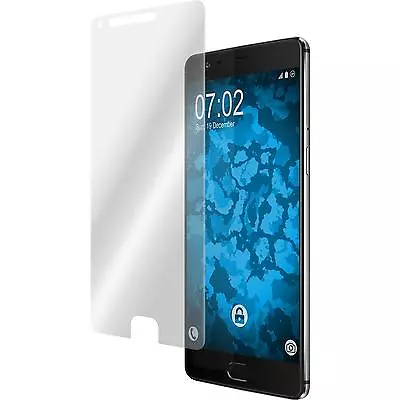 4 X Clear Screen Protector Flexible Film For OnePlus 3T Foil • $15