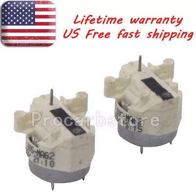 2x Stepper Motor 91255005 Fits Mercedes VDO Speedometer Gauge Instrument Cluster • $19.49