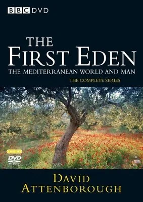 David Attenborough: The First Eden - The Complete Series DVD (2007) David • £4.79