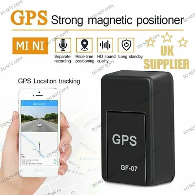 Mobility Scooter Gps Tracker Real Time Tracking. Mini Magnetic • £29.99