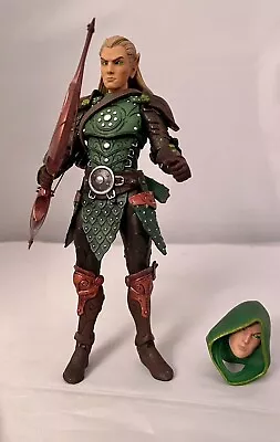 Mythic Legions Advent Of Decay Elf Ranger Complete With Original Package • $109.99