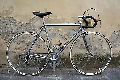 Olmo Competition 1976 Campagnolo Nuovo Record Italian Steel Bike Eroica Vintage • $1699