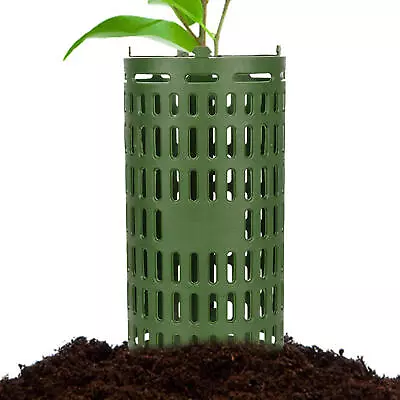 Tree Trunk Protector Expandable Plant Protectors Around Trunk Bark • $10.29