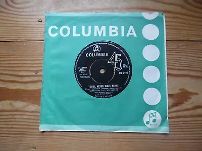 You'll Never Walk Alone - Gerry And The Pacemakers - 1963 • £6