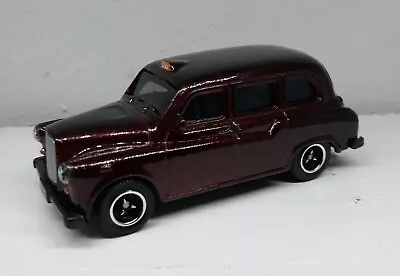 Matchbox London Taxi HTF Brown Color 2004/Thailand/ LOOSE • $3.99