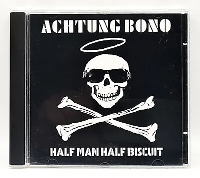 Half Man Half Biscuit - Achtung Bono (Parental Advisory 2009) • £29.95