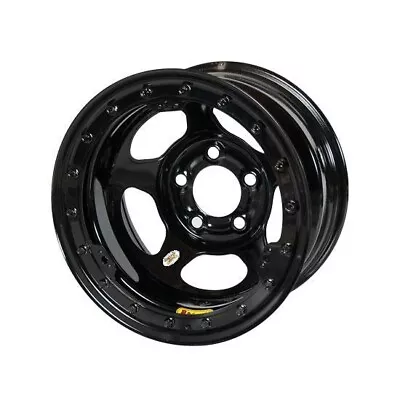 Bassett 15x8 Inertia Beadlock Wheel 5 On 5 Bolt Pattern Wissota • $183.99