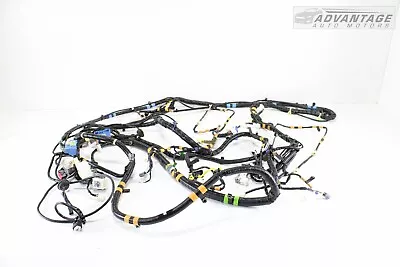 2007-2009 Mazda Cx-9 Awd V6 3.7l Floor Main Body Wire Wiring Cable Harness Oem • $167.99