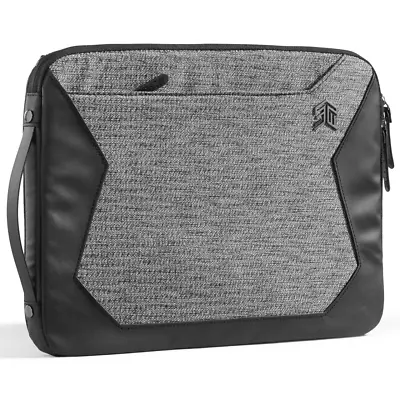 NEW STM Myth Laptop Sleeve 15  & 16  MacBook Pro Case Granite Black • $79.95