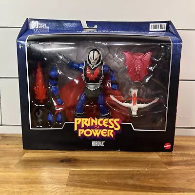 Masters Of The Universe HORDAK Figure Masterverse Mattel He-Man NEW Ships Fast! • $32.90