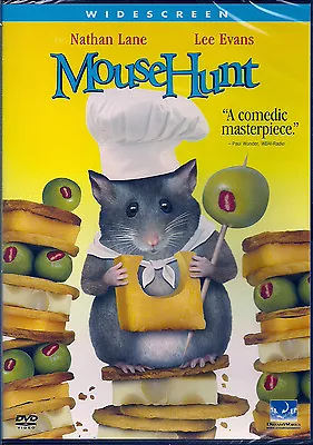 Mouse Hunt (dvd 1998) New • $12.99