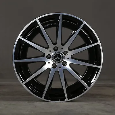 20 Inch AMG Rim Mercedes Eqc A2934010800 Aluminium Rim • $1171.76