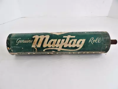 NOS Vintage Genuine Maytag Wringer Washer Replacement Wringer New Old Stock • $62.50