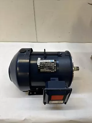 Marathon Motors 182Ttfbd6028 3-Phase General Purpose Motor 3 Hp 182Tc Frame • $349.99