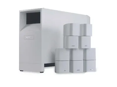 Bose Acoustimass 10 Series III Speaker System (White) • $468