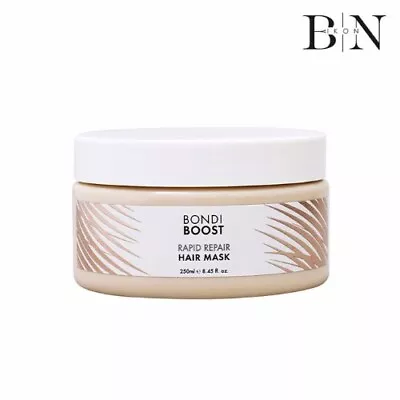 £37.99 • Buy BondiBoost Rapid Repair Hair Mask 250ml