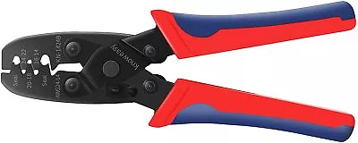 Wire Crimper Weather Pack Terminal Crimping Tool For Delphi Metri Pack 150 280 • $33.98