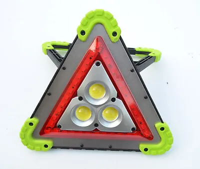 600 Lumen COB LED Emergency Roadside Breakdown Light - USB Mechanic Work Light • $24.99