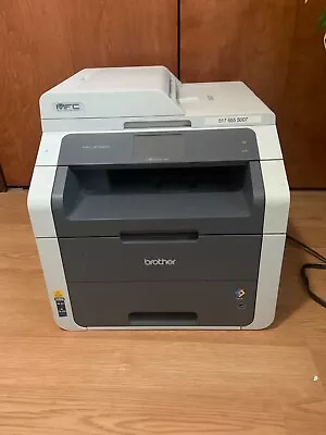 Brother MFC-9130CW All-In-One LED Color Printer • $200