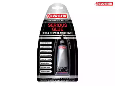 £5.39 • Buy Evo-Stik EVO663671 Serious Glue Tube 5g