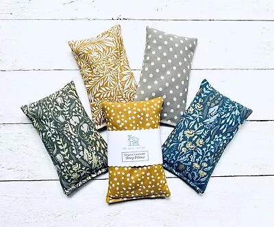 Herbal Lavender Sleep Pillow | Drawer Sachet | Lavender Bag • £4.50