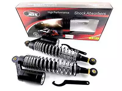 HONDA MT250 ELSINORE VMX 365mm JBS REAR AIR NITROGEN CELL SHOCK ABSORBERS BC • $171.71