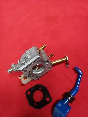 Homelite Powerstroke 20 23av Z3350 3300 33cc Zama H35 Chainsaw Carburetor • $15.50