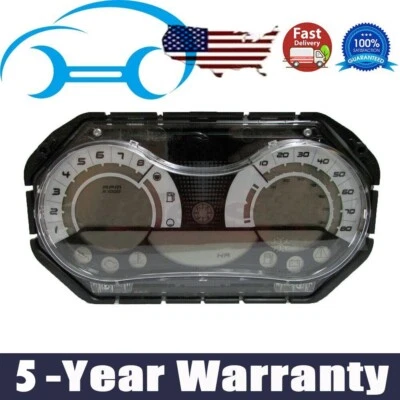 $360.99 • Buy Instrument Speedometer Gauge Cluster LCD For SeaDoo GTX RXP RXT 278002270