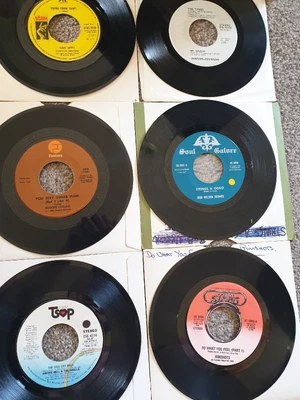 £15 • Buy 6 Classic Northern Soul Tunes