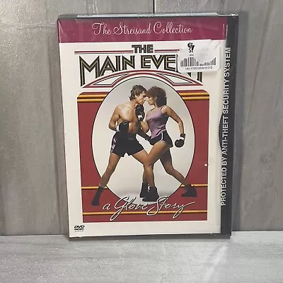 The Main Event DVD Barbra Streisand Ryan O’Neal New Sealed With Watermark • $17.99